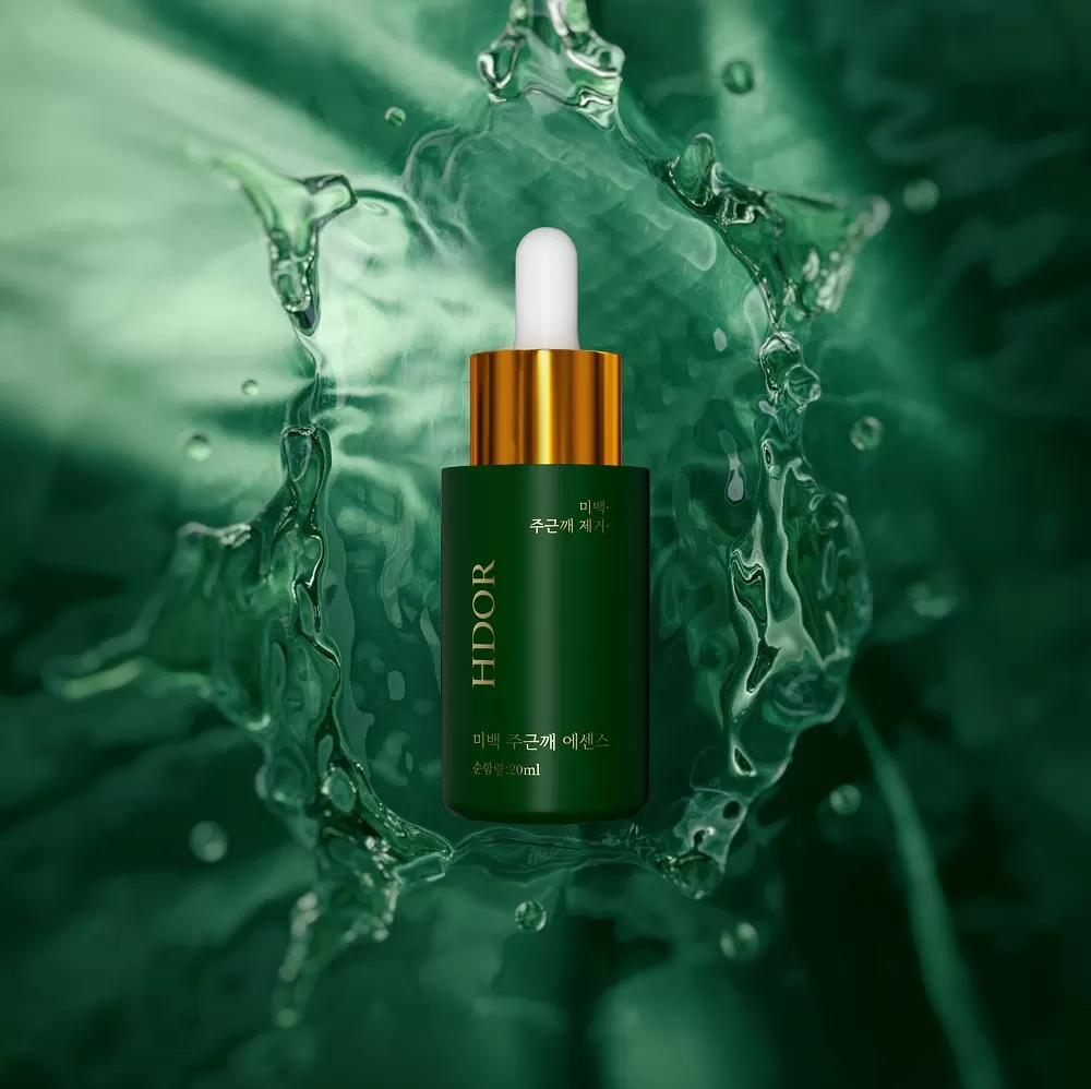 Serum dưỡng trắng và trị tàn nhang HDOR