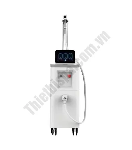 MÁY TRIỆT LÔNG Laser DIODE 12 BÓNG KÉP