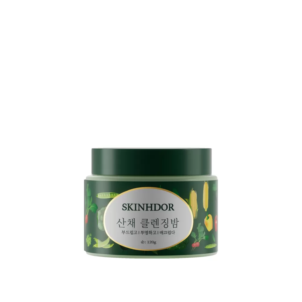 Green Vegetables Detox Cream SKINHDOR