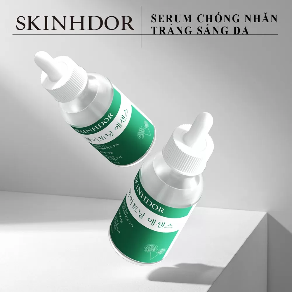 Serum Mờ Nám Sáng Da SKINHDOR