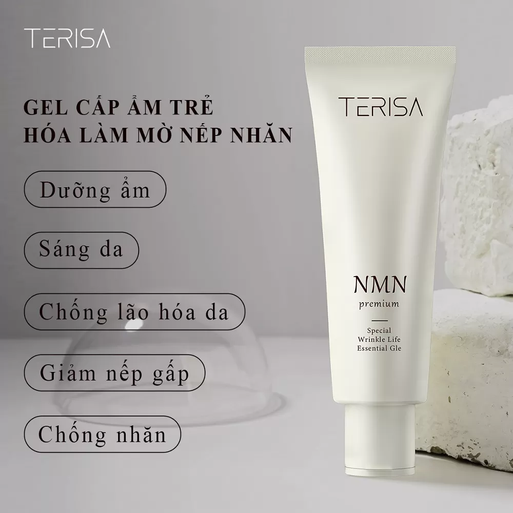 Gel cấp ẩm trẻ hóa làm mờ nếp nhăn Terisa